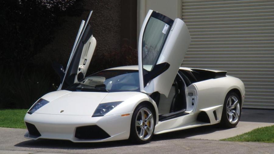  Lamborghini Murcielago LP640 2008 года  (фото 9 из 51)